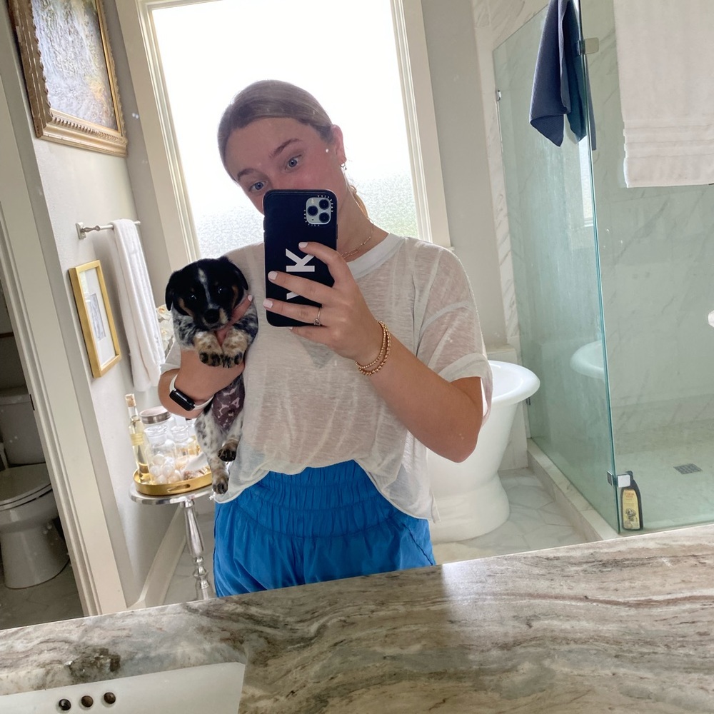 Meet your Posher, Anna kay